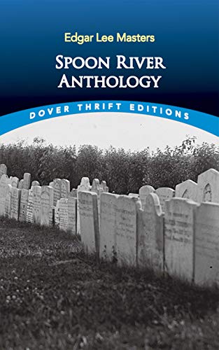 Spoon River anthology Cover