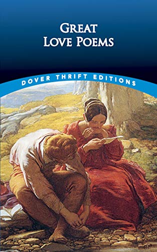 Great love poems Cover