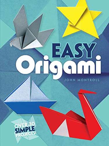Easy Origami Cover
