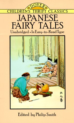 Japanese fairy tales Cover