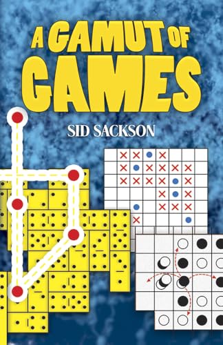 A gamut of games Cover