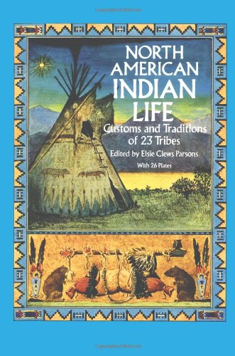 North American Indian life Cover