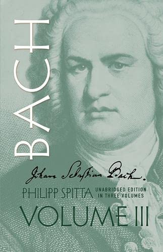 Johann Sebastian Bach Cover