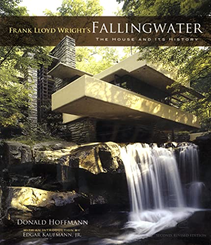 Frank Lloyd Wright's Fallingwater Cover