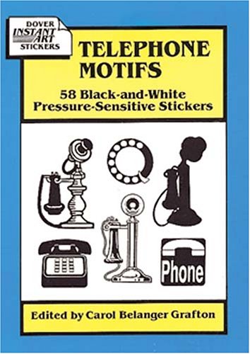 Telephone Motifs Cover