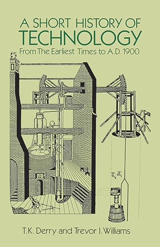 A short history of technology Cover