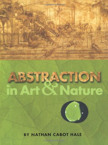 Abstraction in art and nature Cover