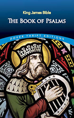 The Book of Psalms. Cover