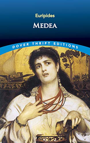 Medea Cover