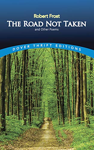 The road not taken, and other poems Cover
