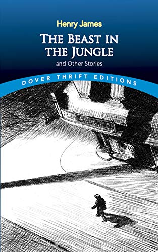 The beast in the jungle and other stories Cover