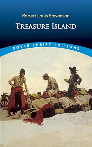 Treasure Island Cover