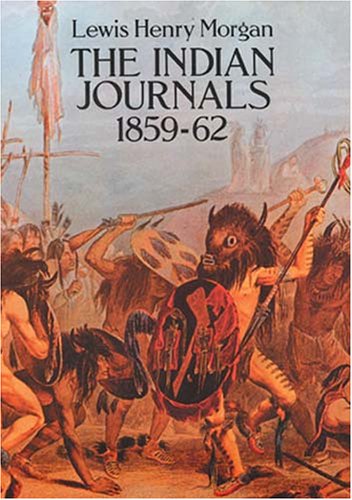 The Indian journals, 1859-62 Cover