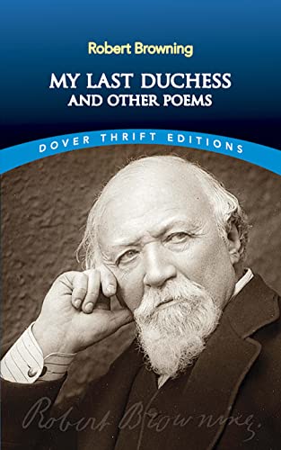 My last duchess, and other poems Cover
