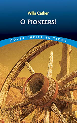 O pioneers! Cover