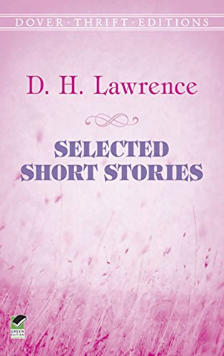 Selected short stories Cover