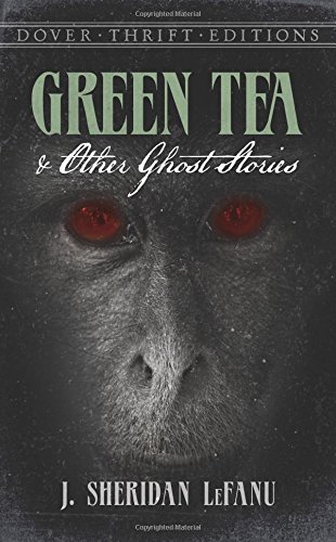 Green tea and other ghost stories Cover