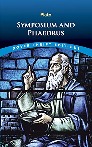 Symposium and Phaedrus Cover