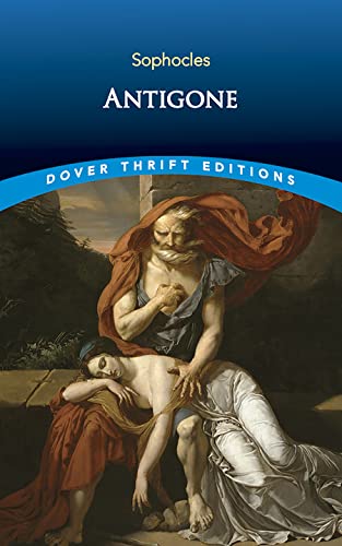 Antigone Cover