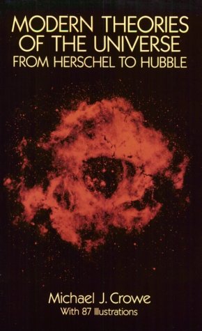 Modern theories of the universe Cover