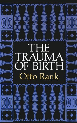 The trauma of birth Cover