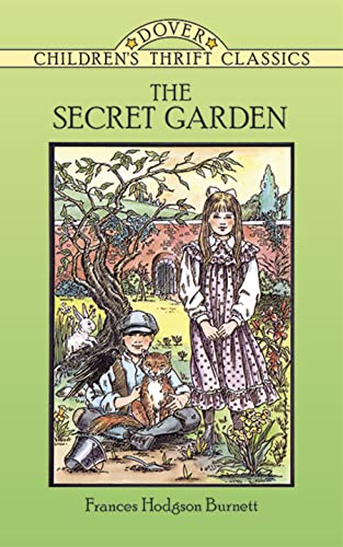 The secret garden Cover