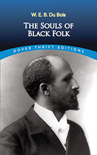 The souls of Black folk Cover