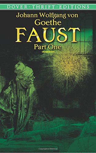 Faust, Part One Cover