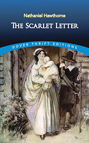 The Scarlet Letter Cover