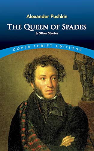 The queen of spades, and other stories Cover