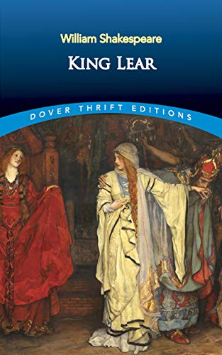 King Lear Cover