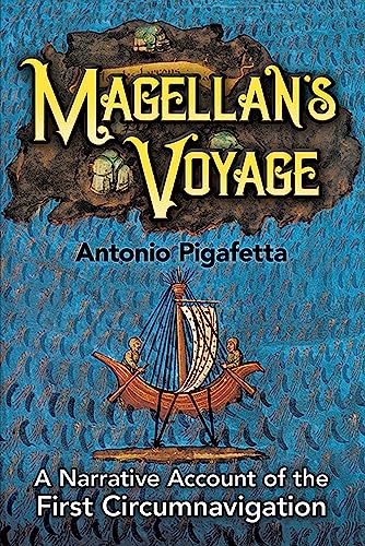 Magellan's voyage Cover