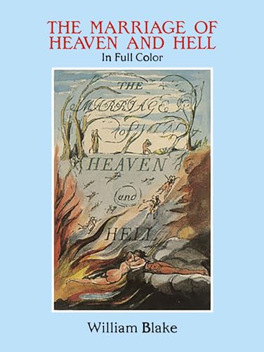 The marriage of Heaven and Hell Cover