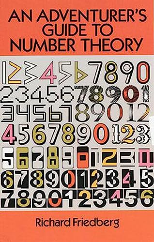 An adventurer's guide to number theory Cover