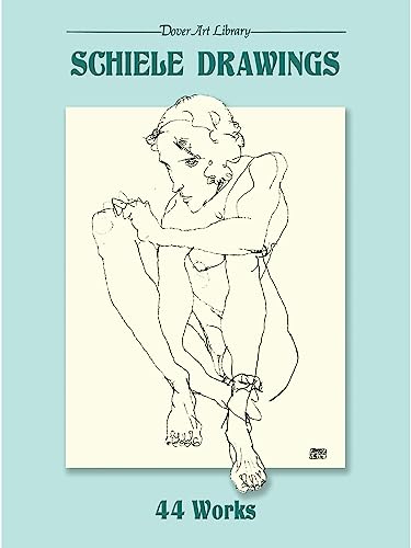 Schiele drawings Cover
