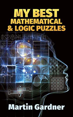 My best mathematical and logic puzzles Cover