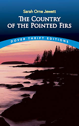 The country of the pointed firs Cover