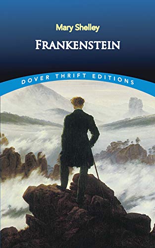 Frankenstein Cover