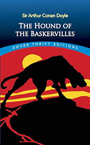 The Hound of the Baskervilles Cover