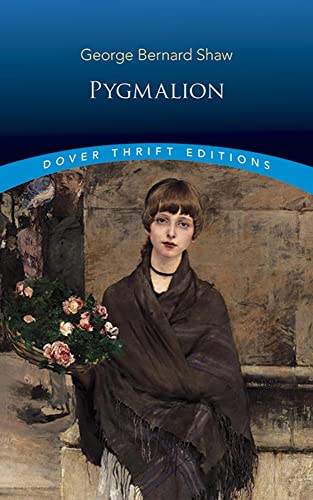 Pygmalion Cover