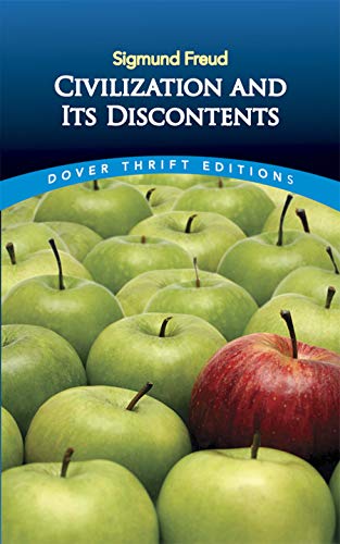 Civilization and its discontents Cover
