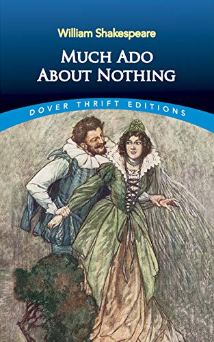 Much Ado About Nothing Cover