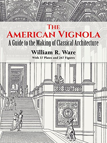 The American Vignola Cover