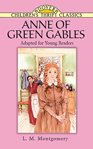 Anne of Green Gables Cover