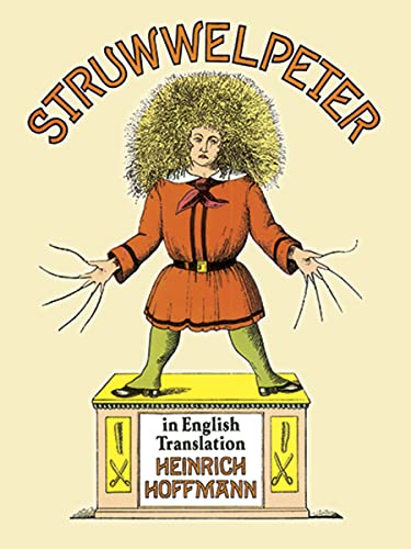Struwwelpeter Cover