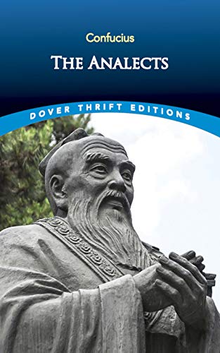 The  Analects Cover