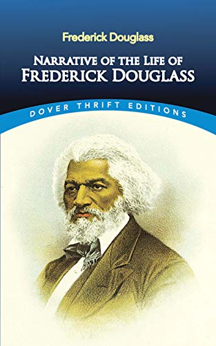 Narrative of the life of Frederick Douglass Cover