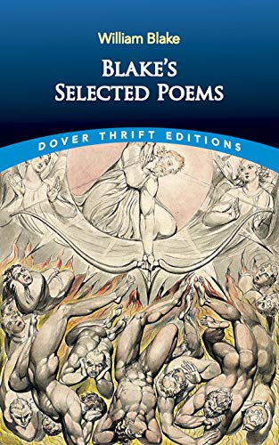 Blake's selected poems Cover