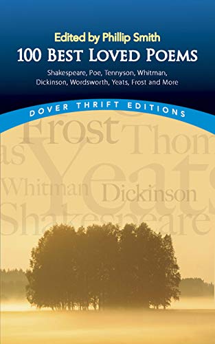 100 best-loved poems Cover