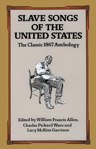 Slave Songs of the United States Cover